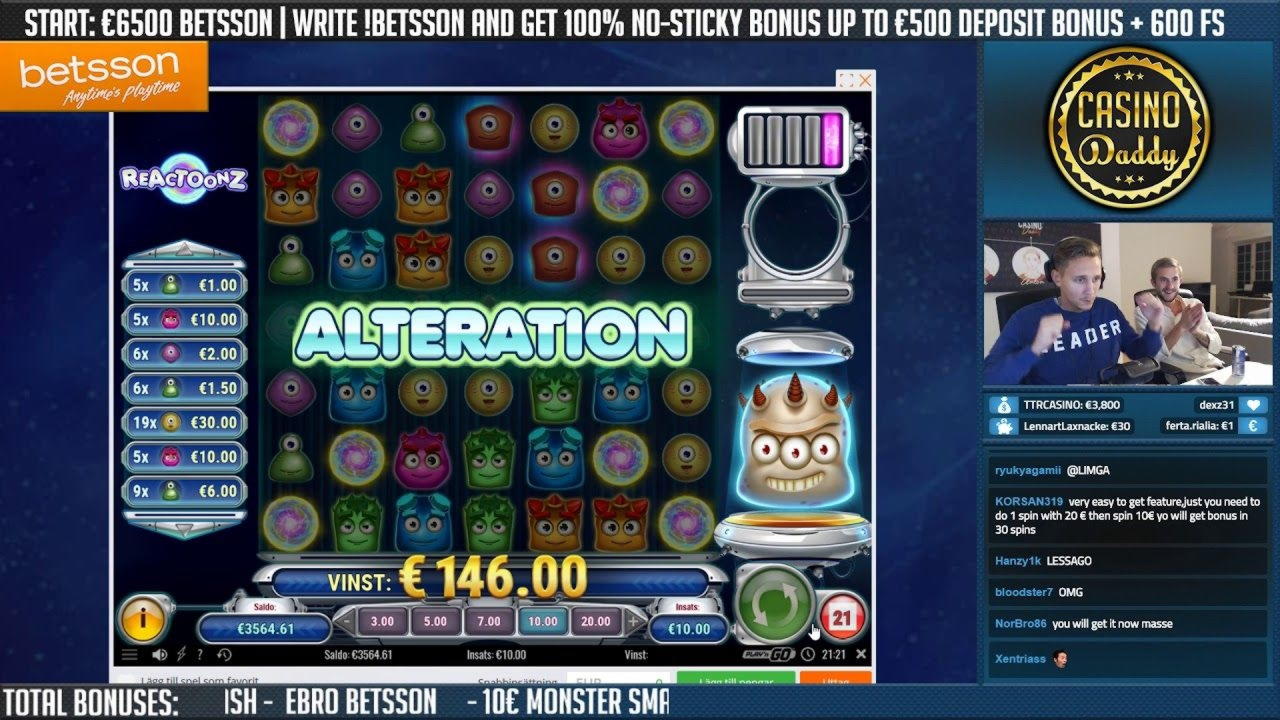 €685 Free Casino Tournament at CasiPlay Casino
