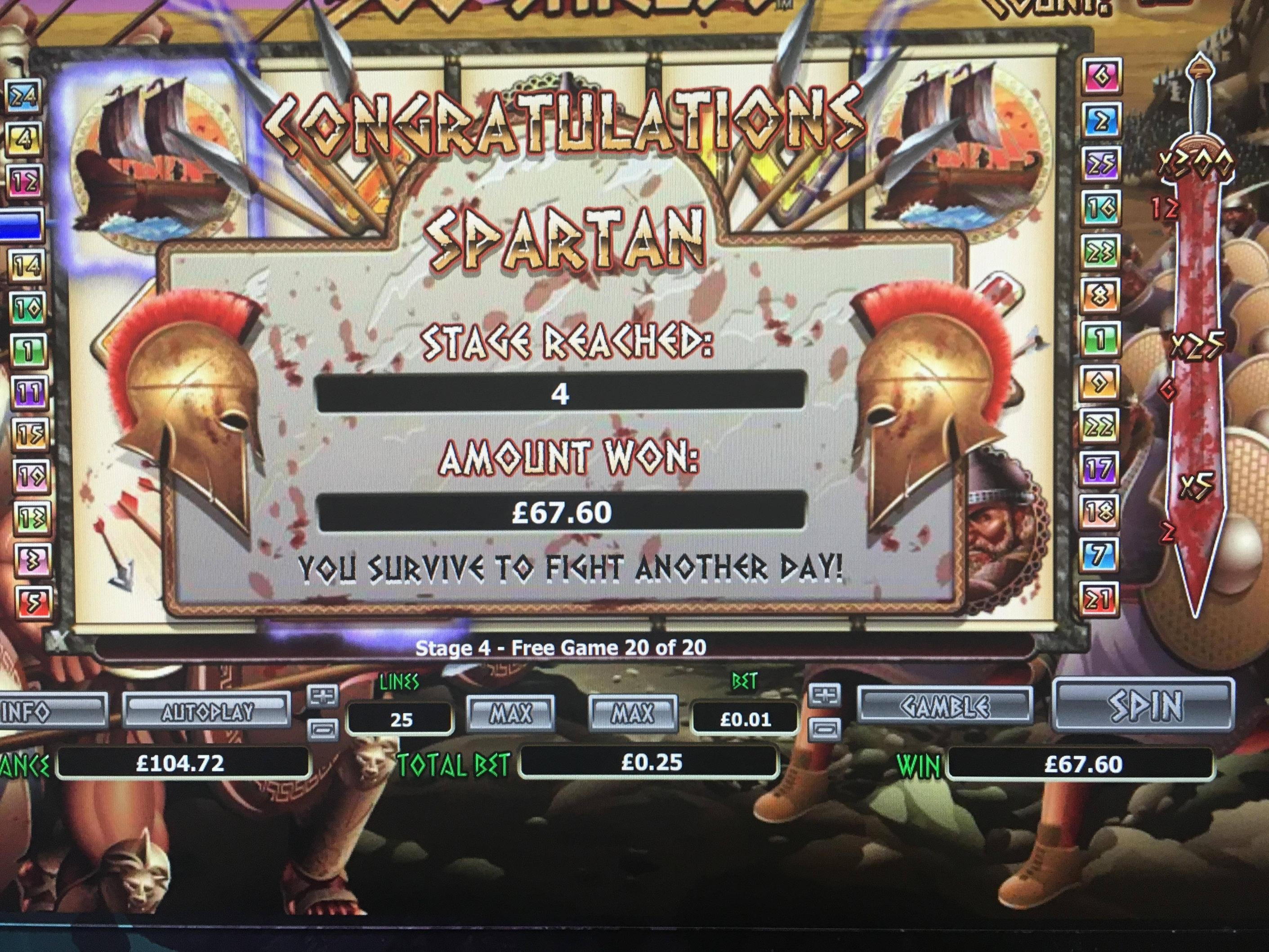 195 Loyal Free Spins! at Touch Lucky Casino