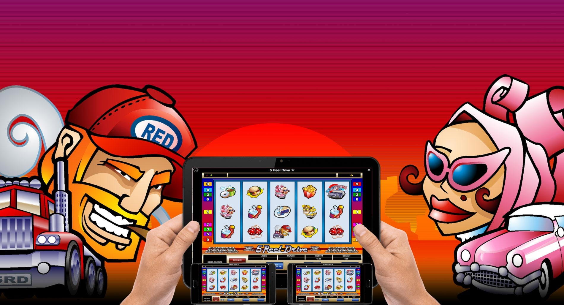 40 Free Spins no deposit casino at Casimba Casino