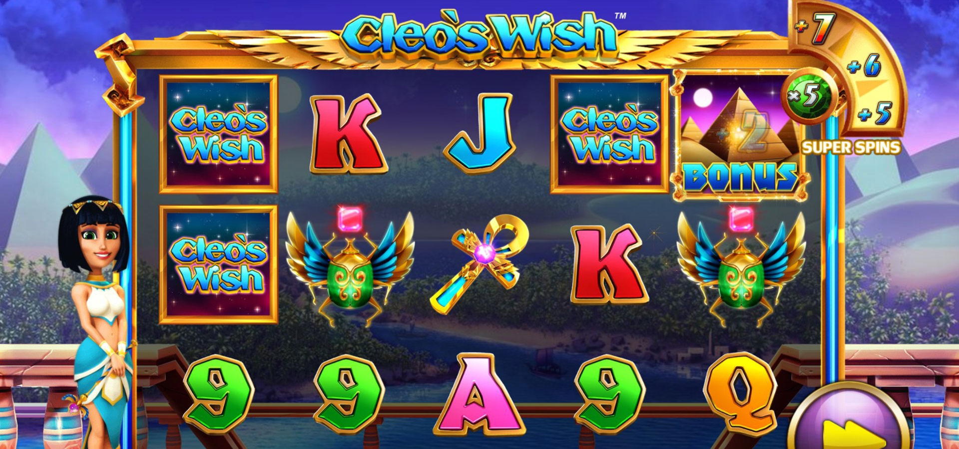 €775 Tournament at Gate777 Casino