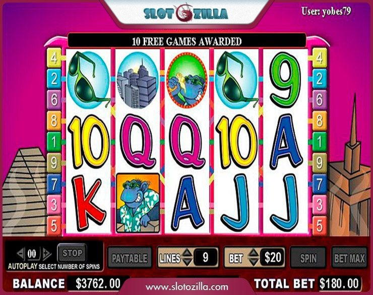 EURO 830 Daily freeroll slot tournament at Casimba Casino