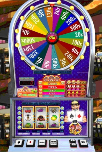 $670 FREE Casino Chip at Magic Red Casino