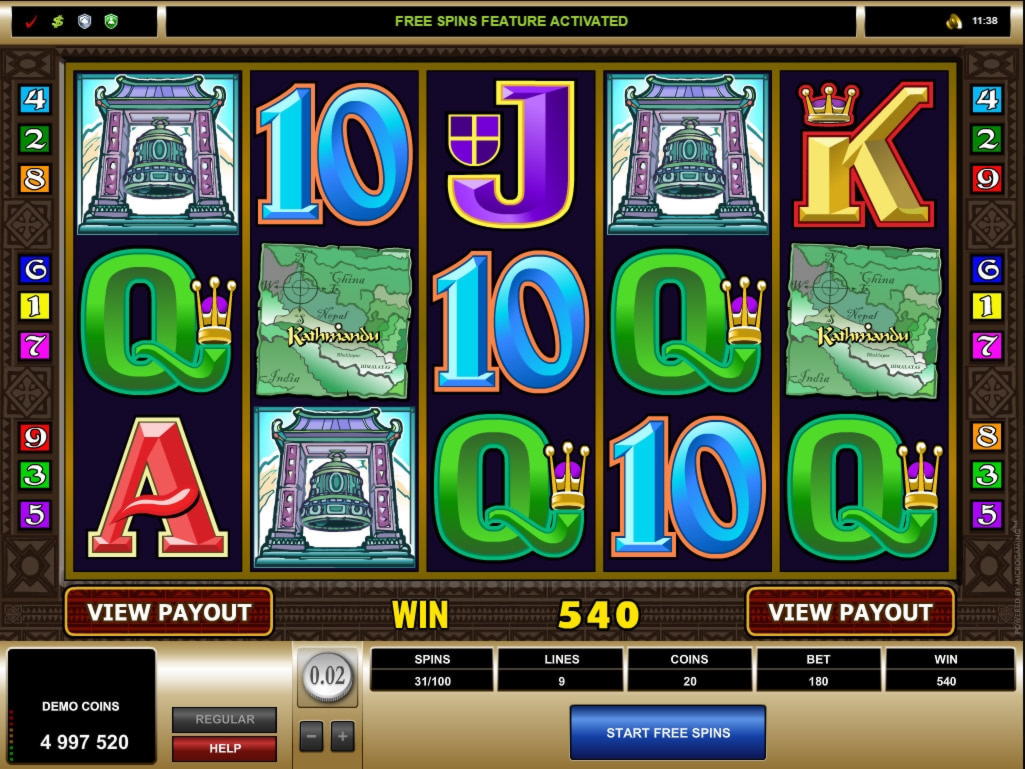 £3180 no deposit bonus at Guts Casino