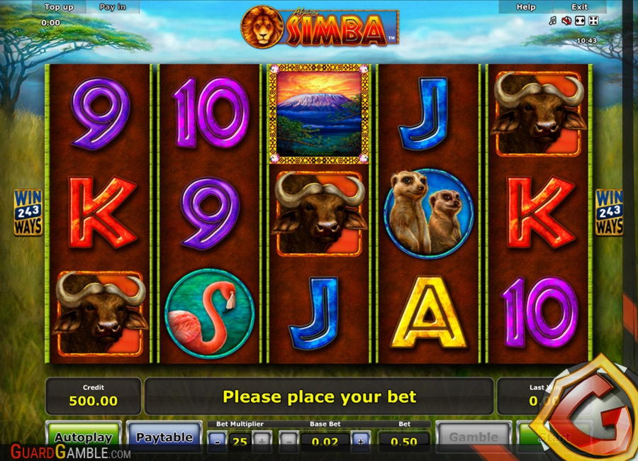 770% First deposit bonus at Guts Casino