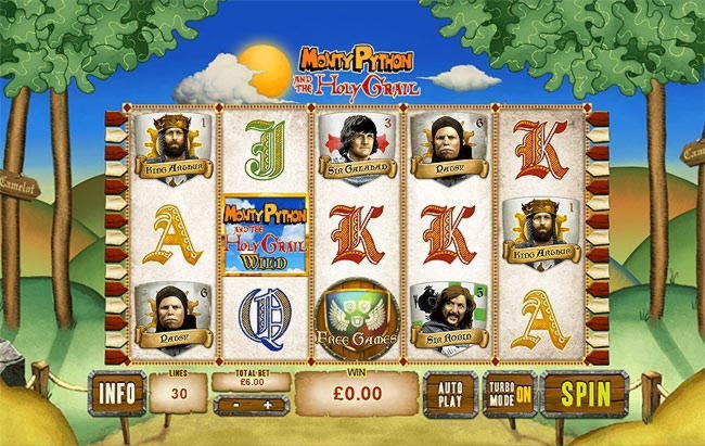 40 FREE SPINS at Party Casino