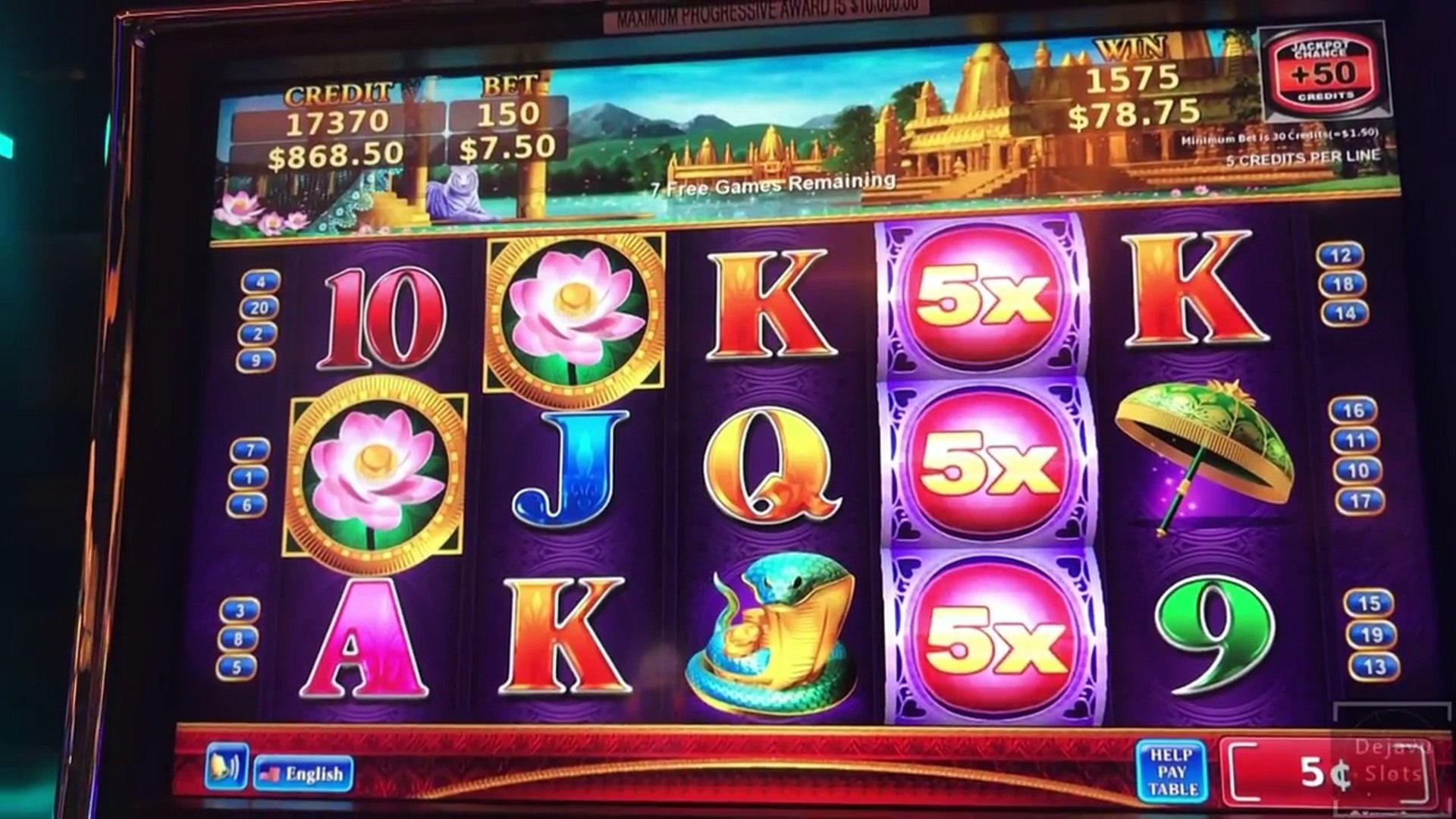 €695 FREE Chip Casino at Casino com