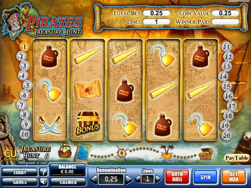 EURO 2420 No Deposit Bonus Casino at Hopa Casino