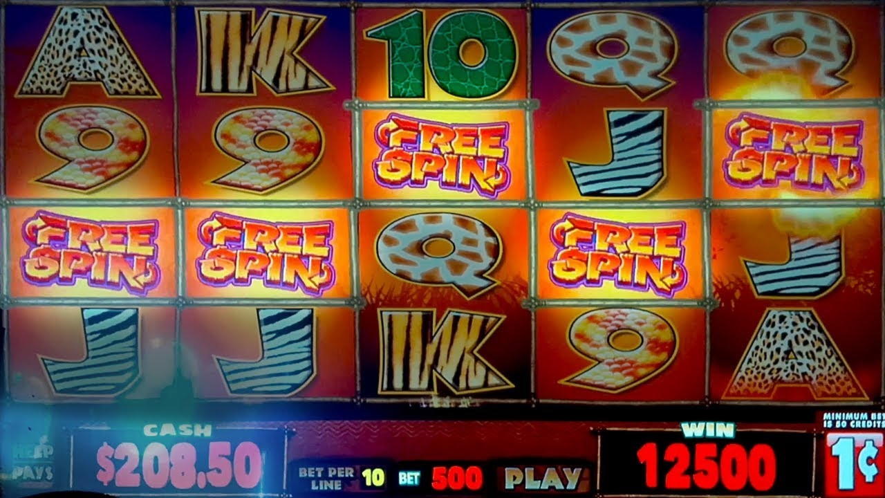 €110 Free chip casino at Touch Lucky Casino
