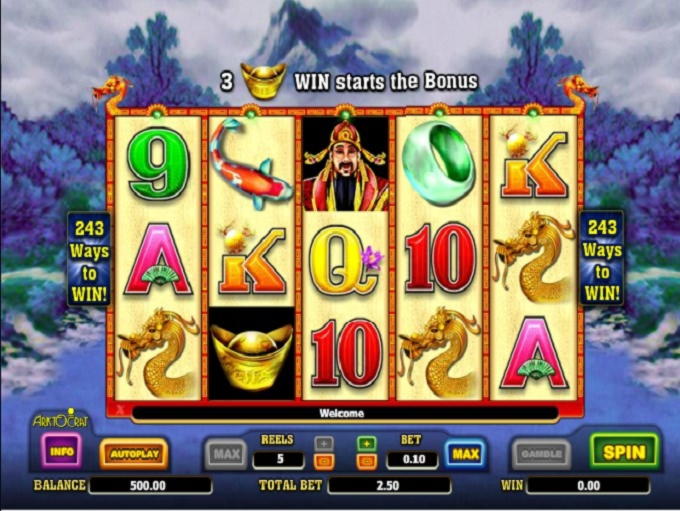 $475 Tournament at Winner Casino
