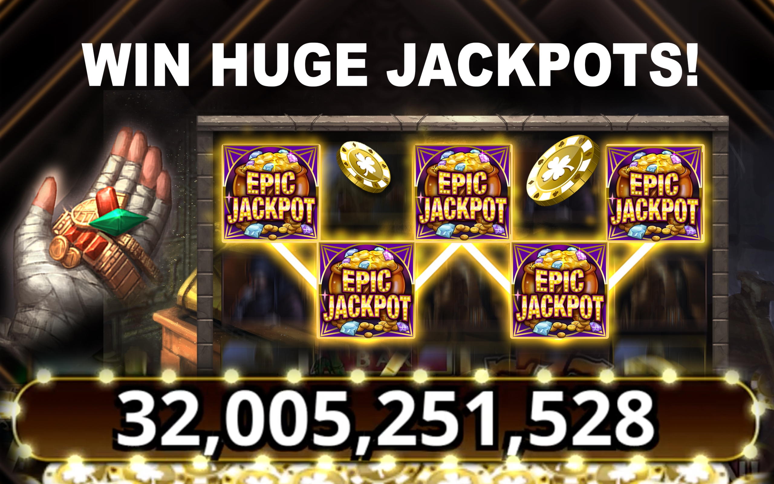 710% Deposit match bonus at Hopa Casino