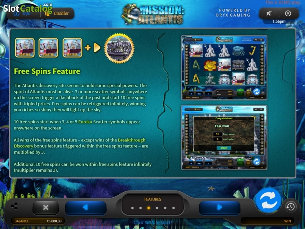 $2875 No Deposit Bonus Casino at Party Casino