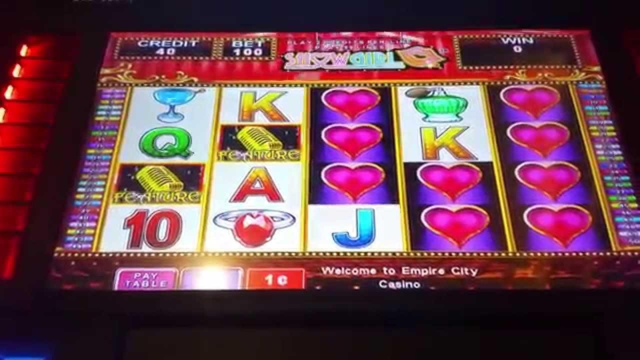 265 Free Spins at Party Casino