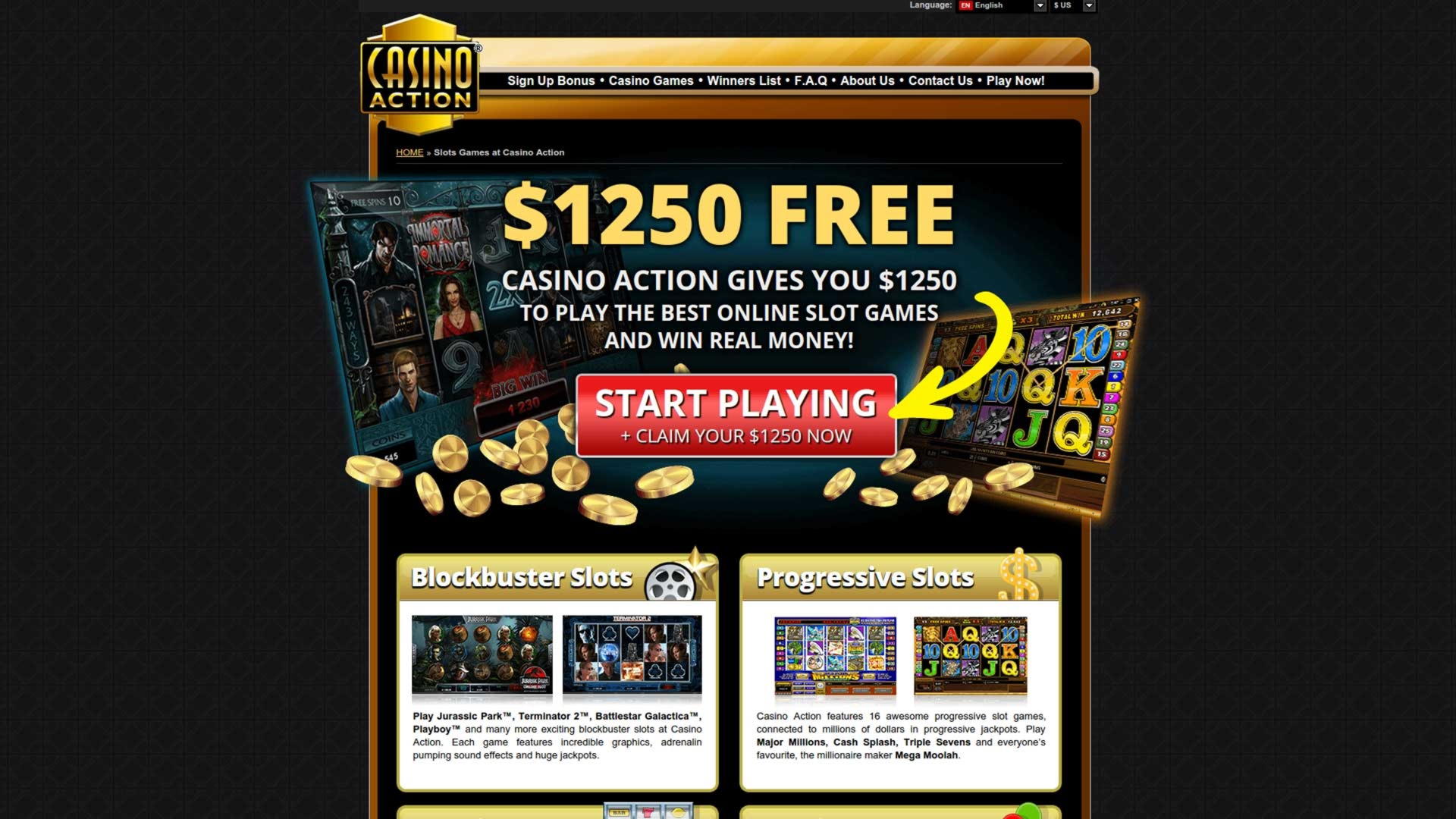 £200 Mobile freeroll slot tournament at 777 Casino