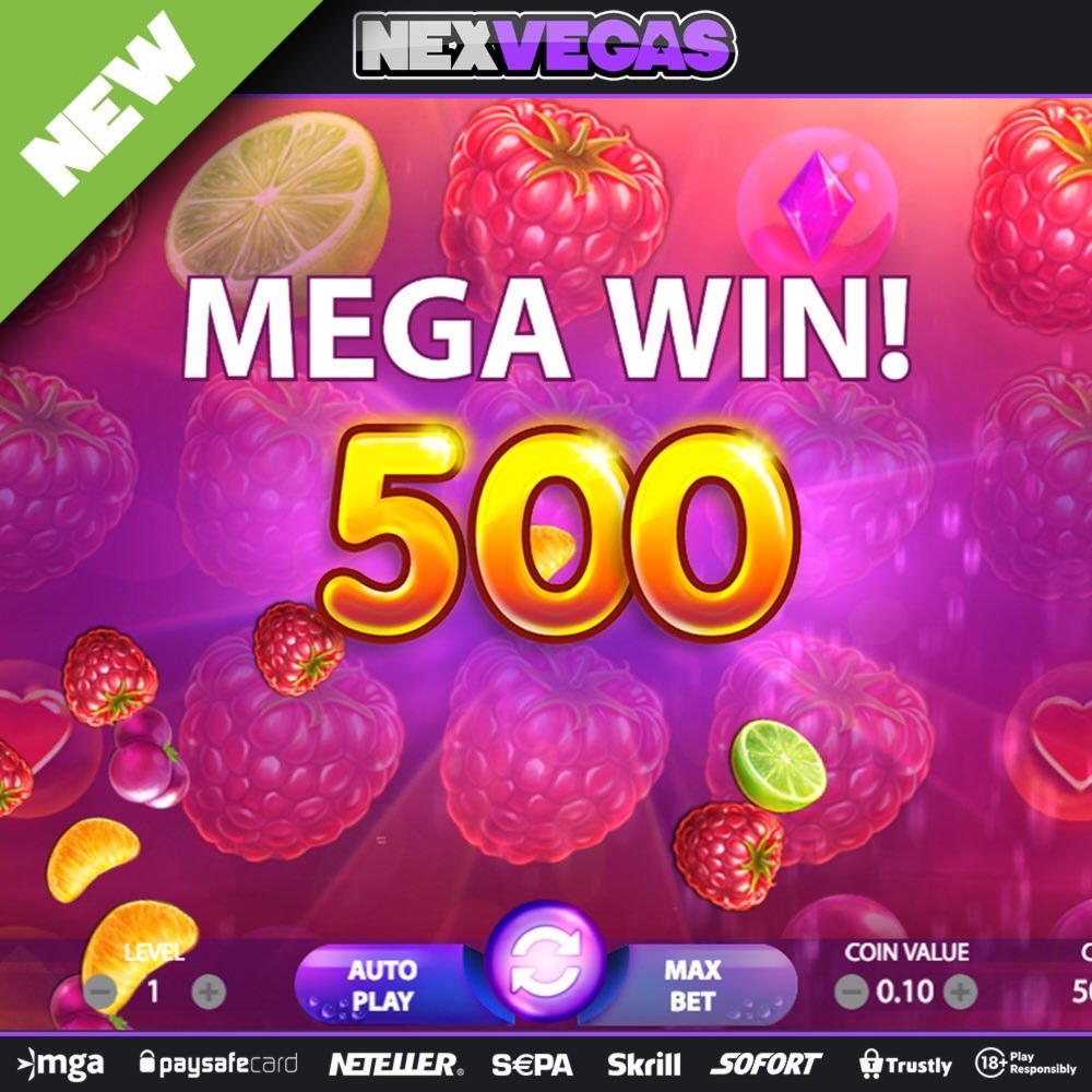 55 free casino spins at Volt Casino