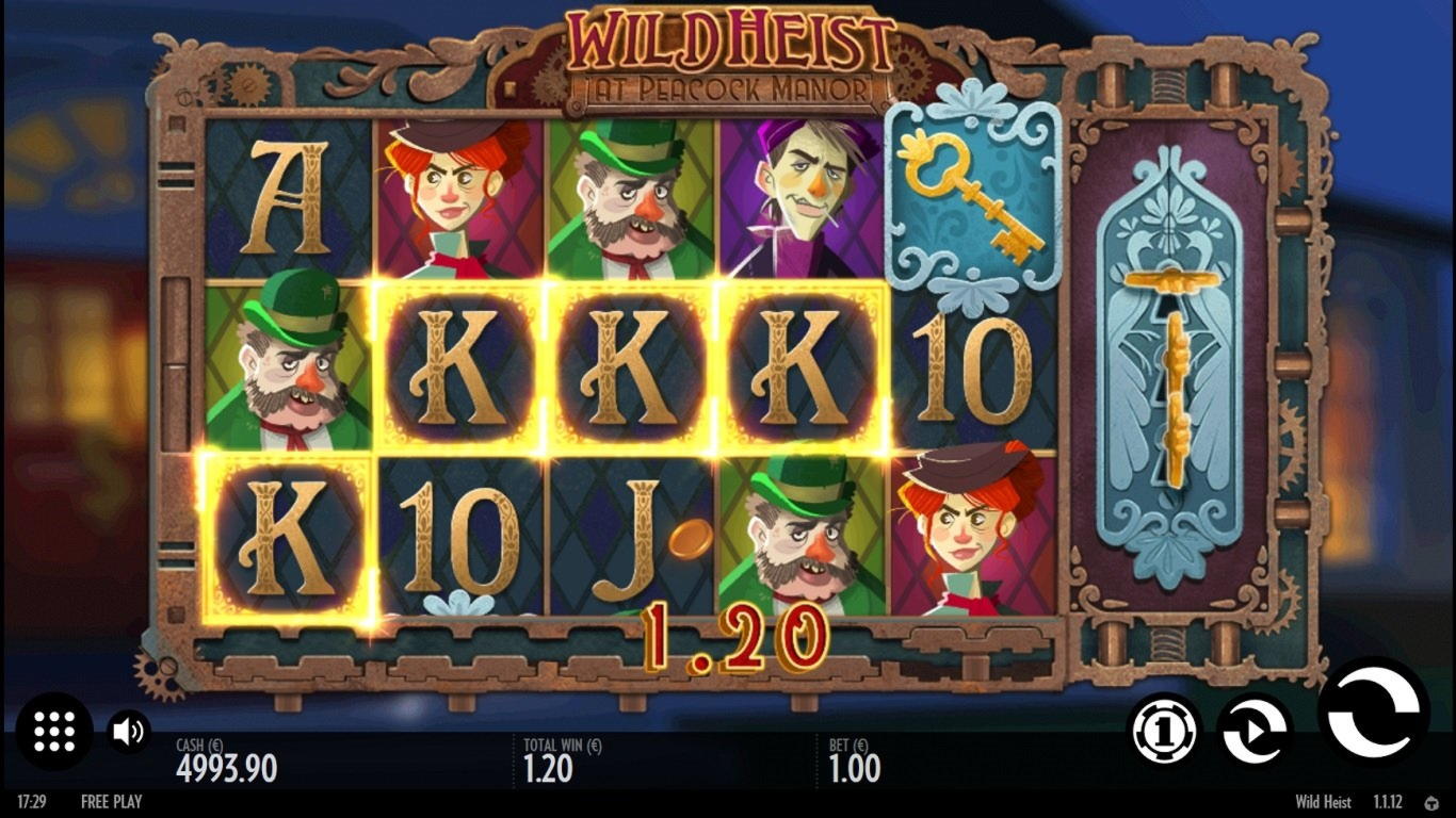 500% Deposit match bonus at Casimba Casino