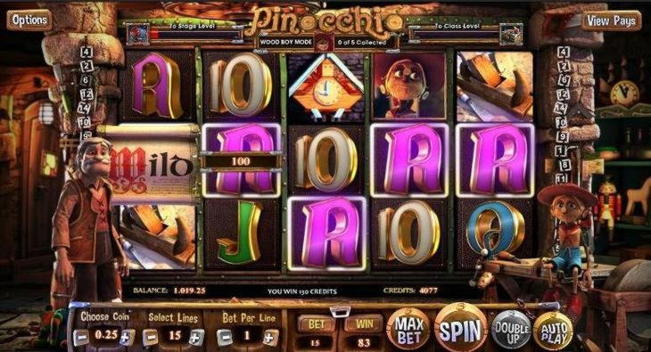 915% Deposit Match Bonus at Gate777 Casino