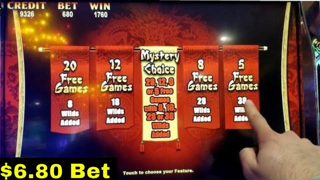 Eur 3615 No Deposit at Touch Lucky Casino