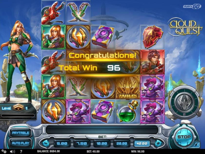 EURO 565 Free Casino Tournament at Video Slots Casino