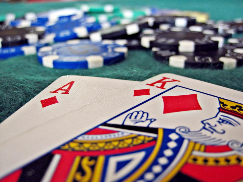 Eur 530 Casino Chip at Casimba Casino