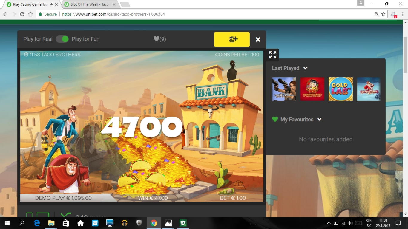 630% Match at a casino at 777 Casino