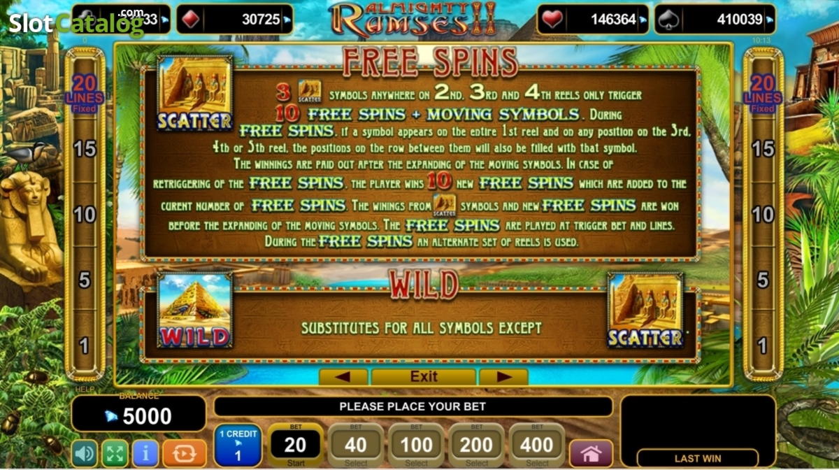 ﻿$415 NO DEPOSIT at Touch Lucky Casino
