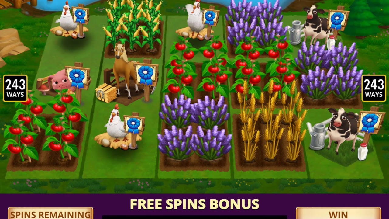 30 FREE Spins at Touch Lucky Casino
