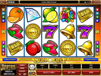 £140 Free chip casino at Party Casino