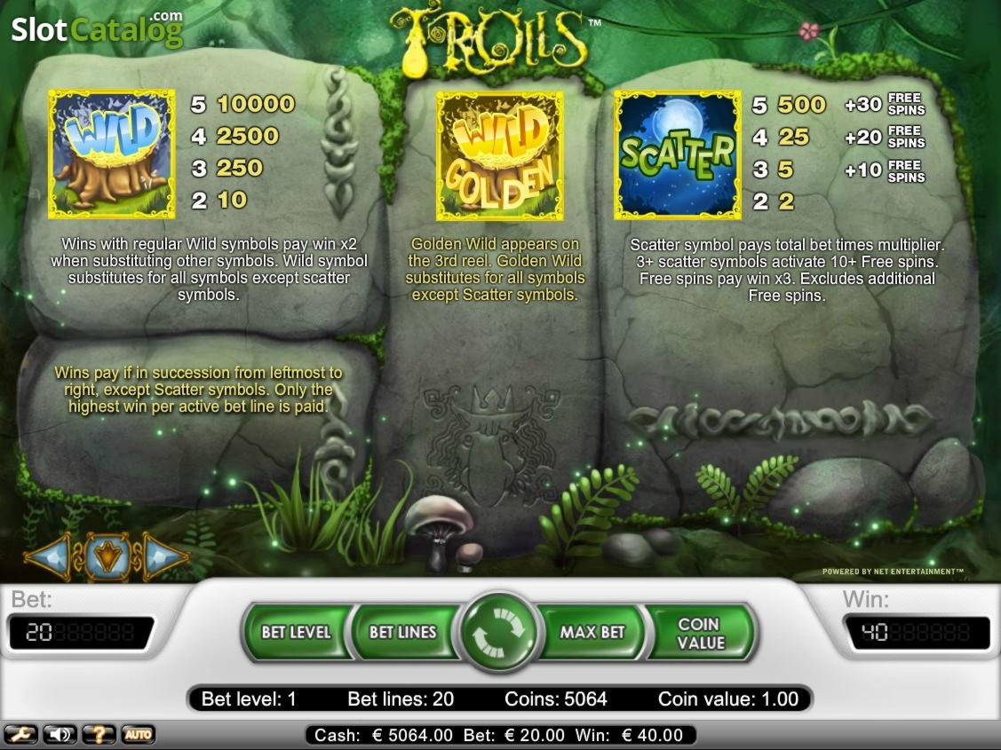 Eur 2270 No deposit at Touch Lucky Casino