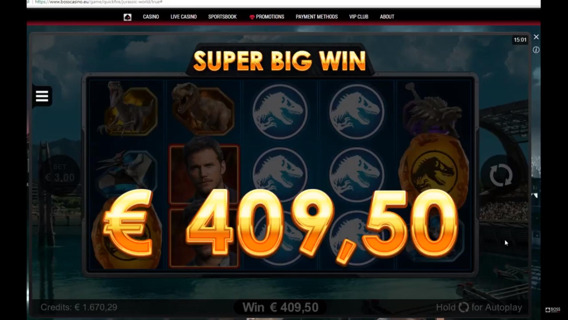 88 Trial Spins at Guts Casino