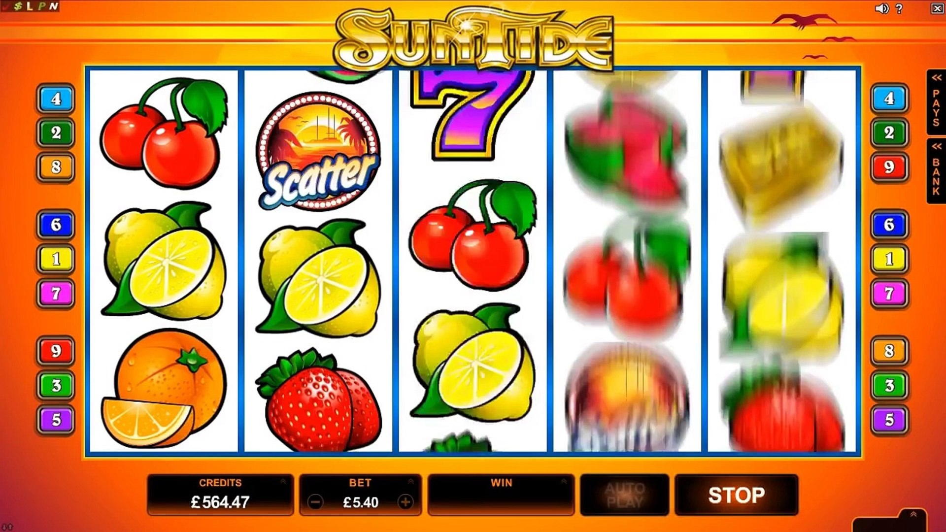 11 Trial Spins at Casino com