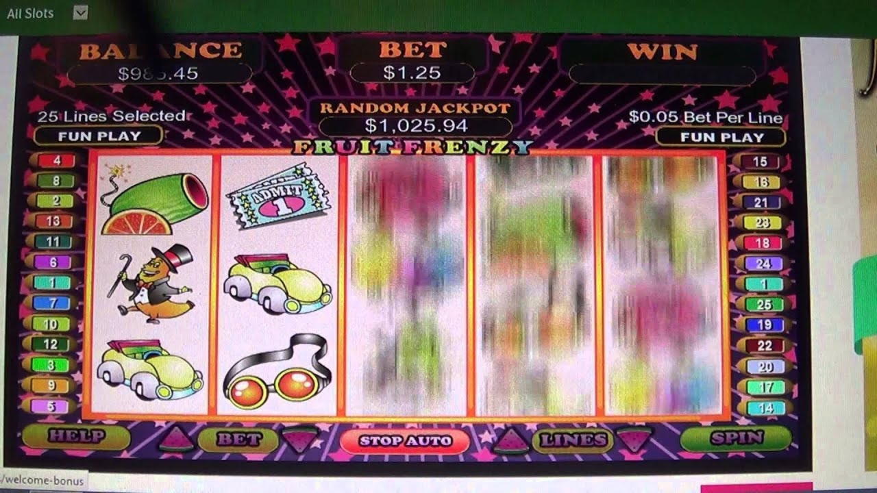 455% casino match bonus at Spinit Casino