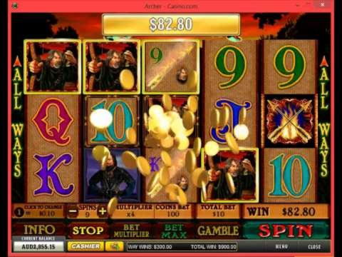 40 free spins at Red Spins Casino