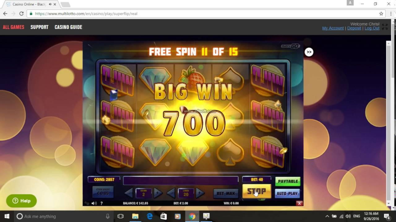 225 Free Casino Spins at Sloty Casino