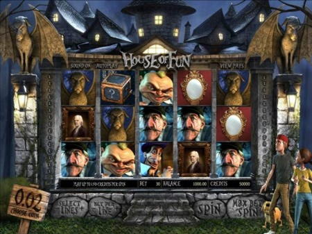 465% Casino match bonus at Sloty Casino