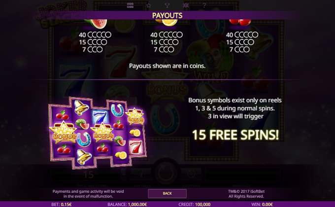 EUR 590 FREE Casino Chip at Video Slots Casino