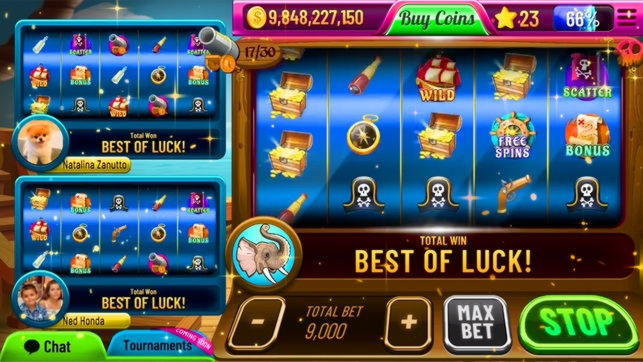 Eur 450 Daily freeroll slot tournament at Sloty Casino