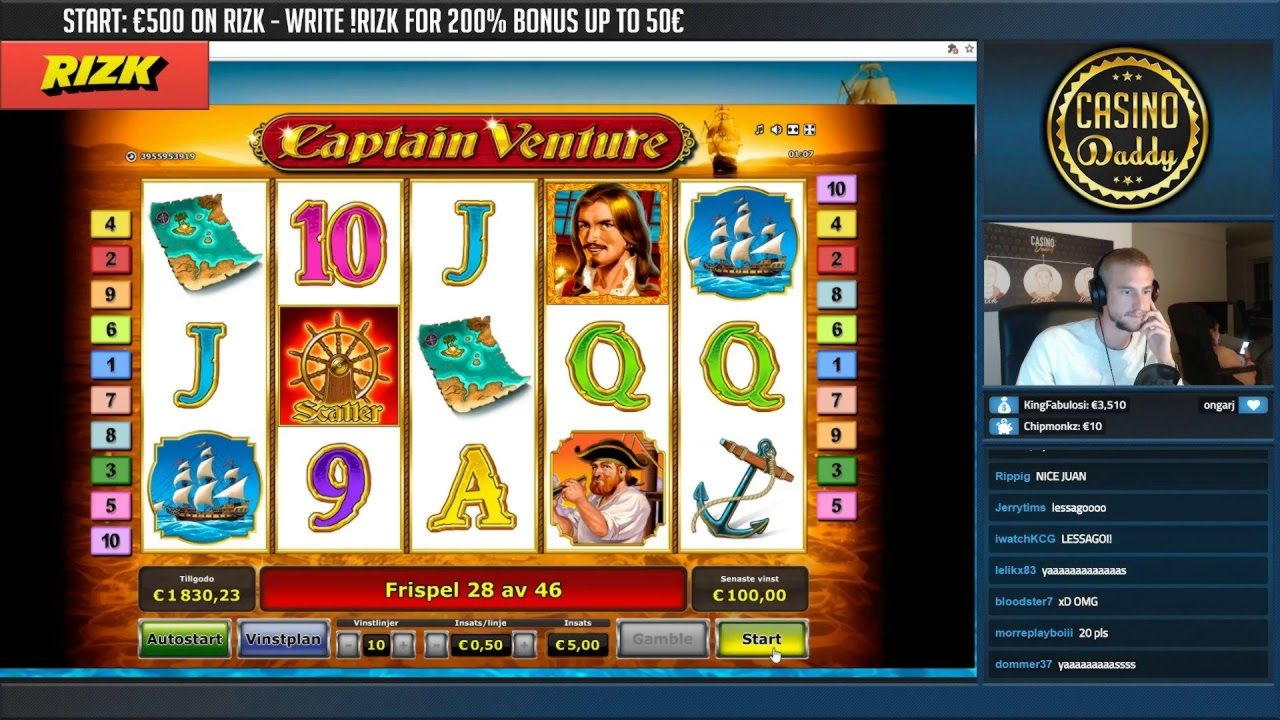 125 Free casino spins at 777 Casino