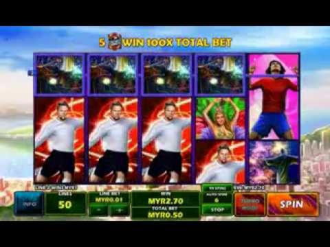 Eur 2825 NO DEPOSIT at Sloty Casino