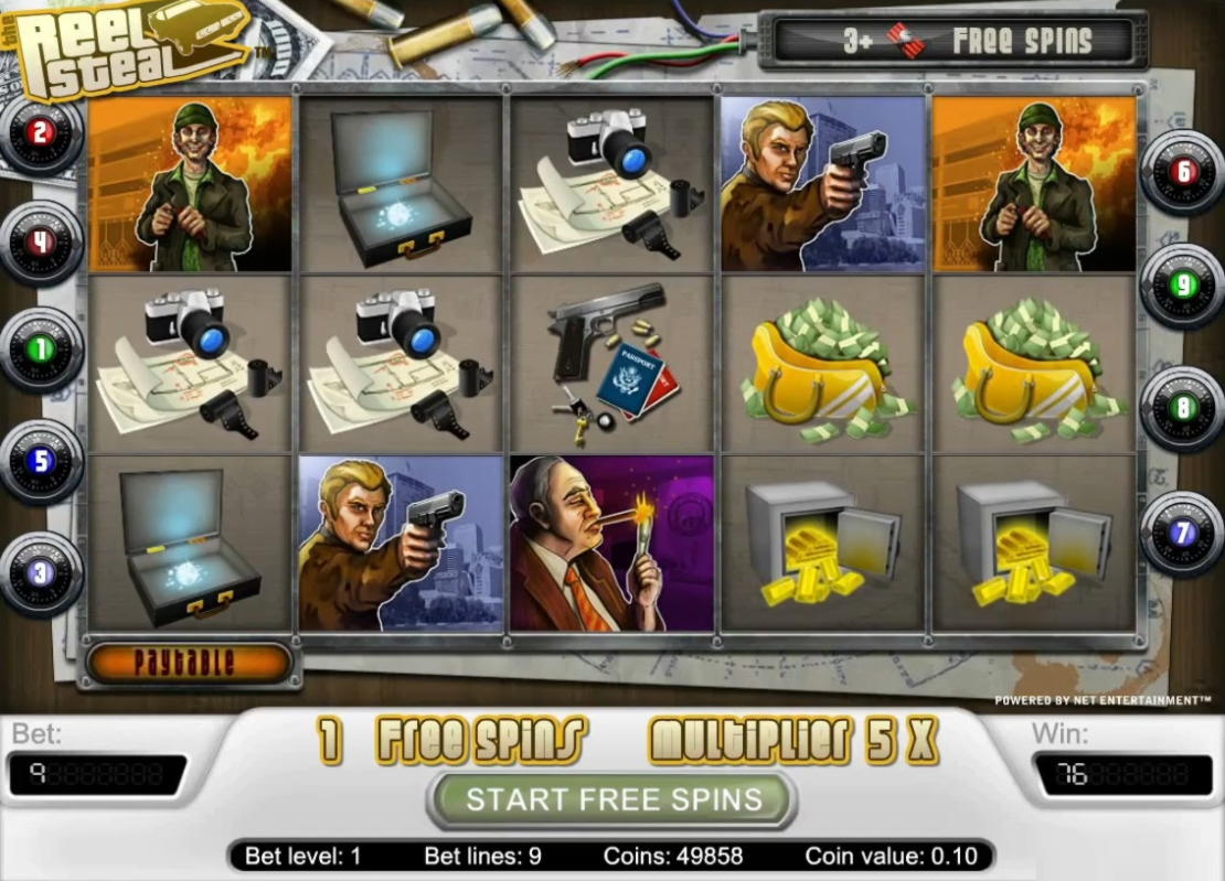 140% Best Signup Bonus Casino at Volt Casino