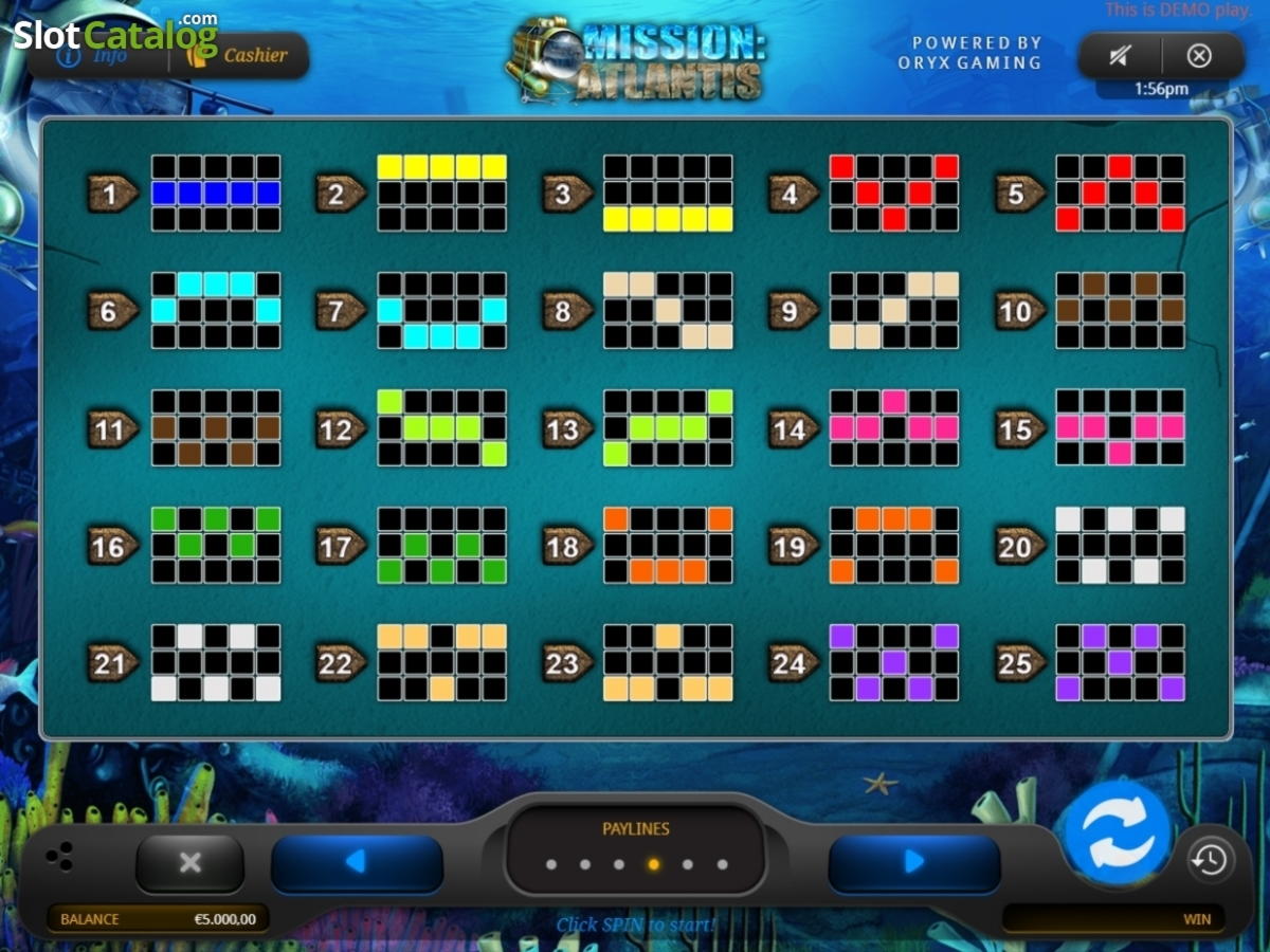 55 Free Spins no deposit at Touch Lucky Casino