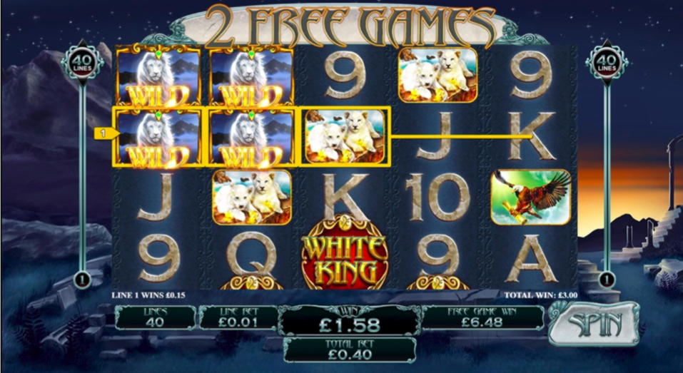 £780 Online Casino Tournament at Magic Red Casino