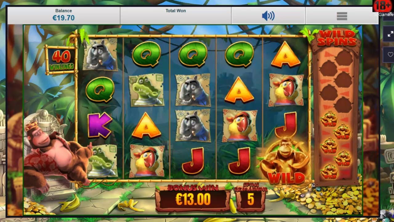 125% First deposit bonus at Hopa Casino
