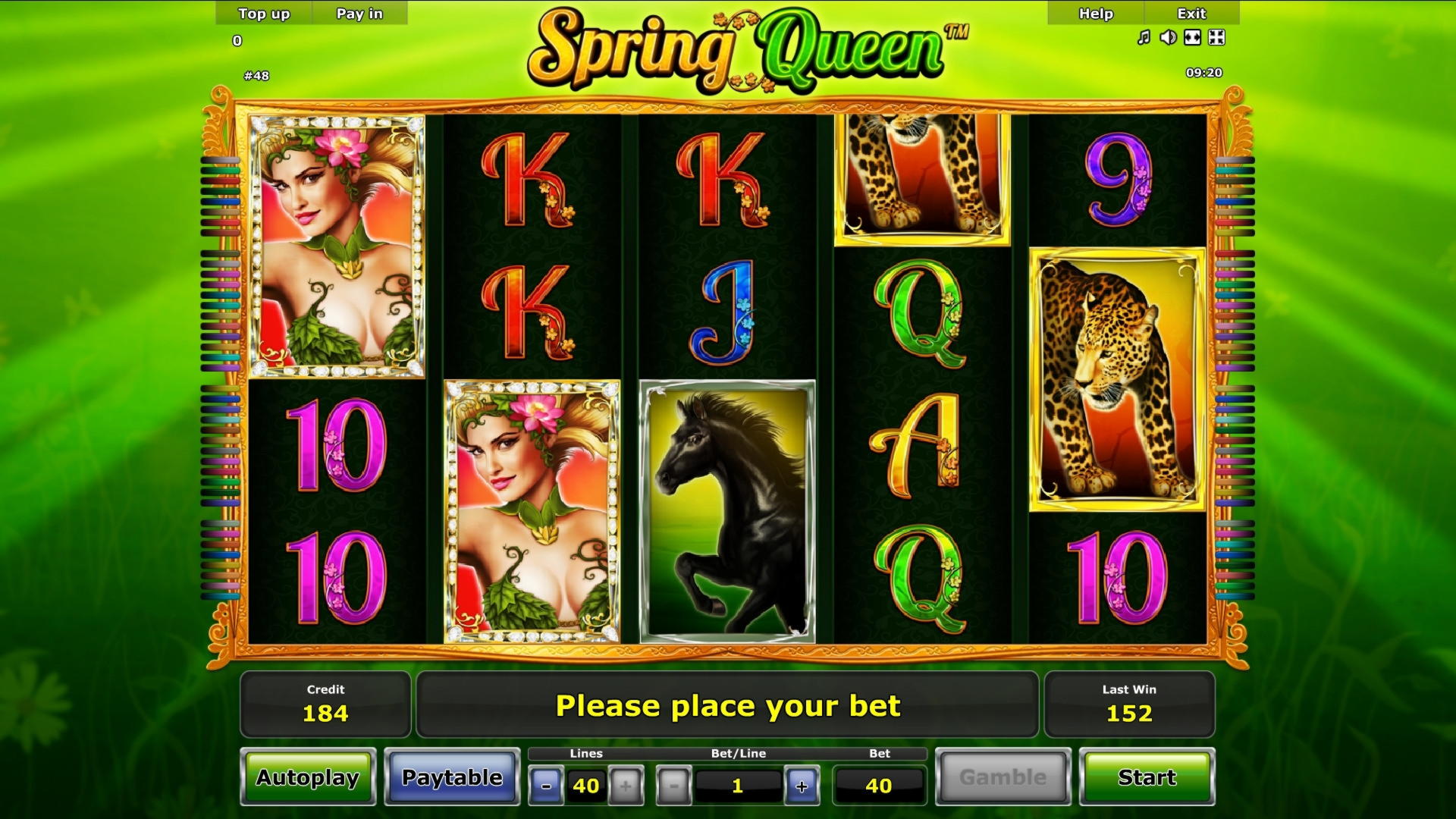 EUR 270 Free chip casino at Grandivy Casino