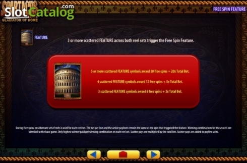 215 free spins at Mansion Bet Casino