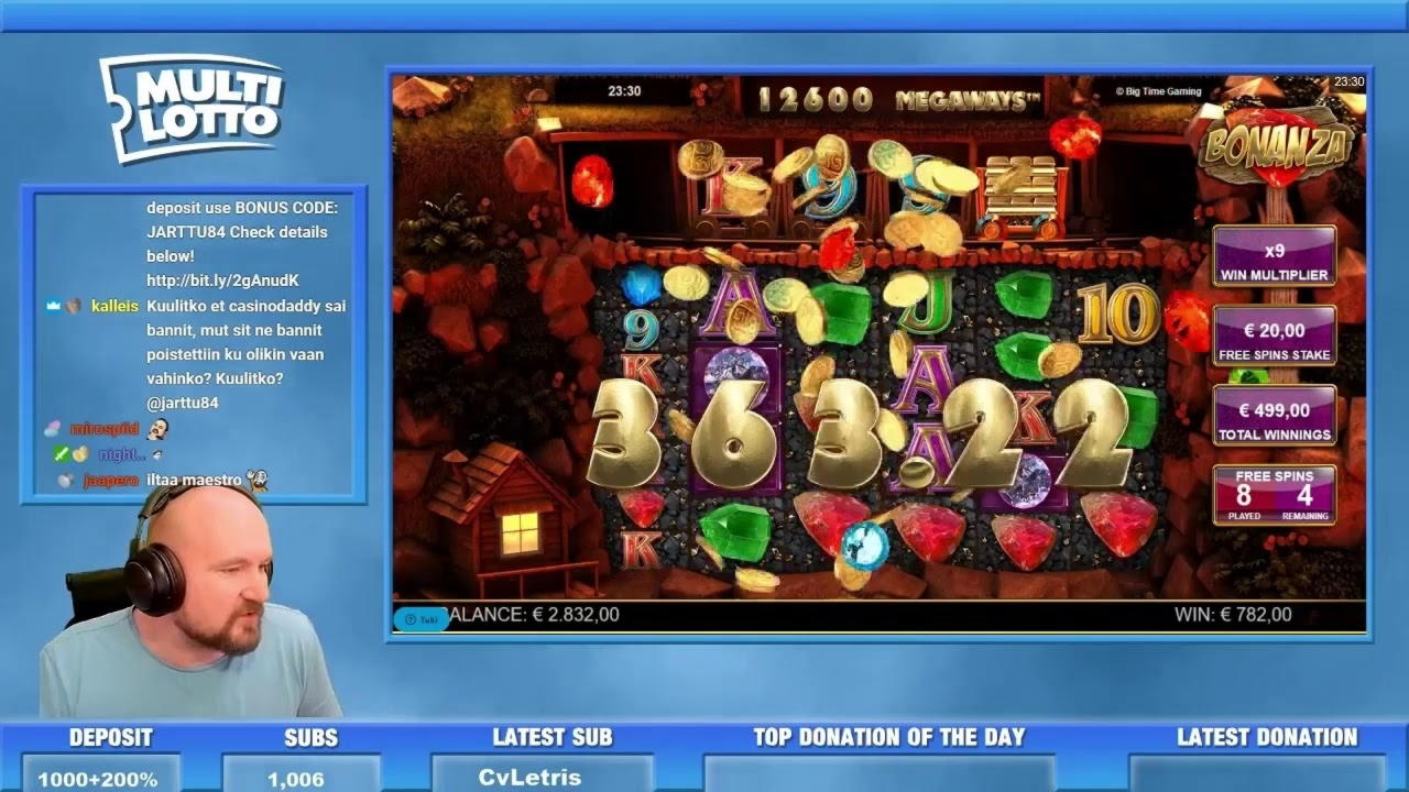 950% Match bonus casino at Leo Dubai Casino
