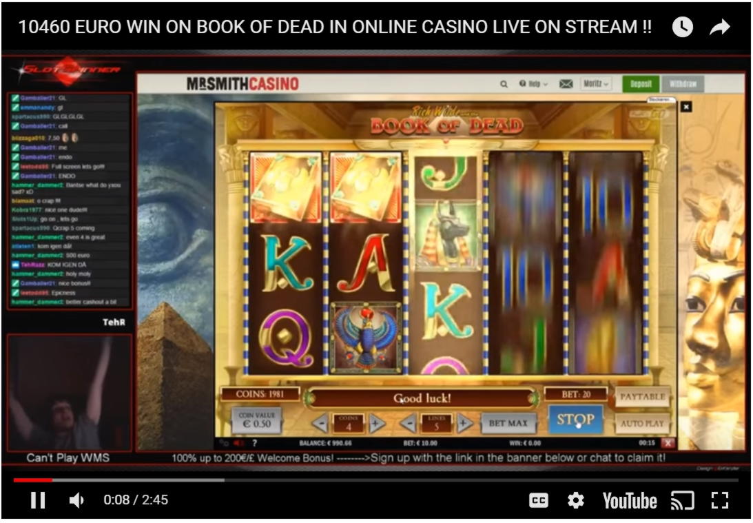 EUR 550 Free Chip Casino at Volt Casino