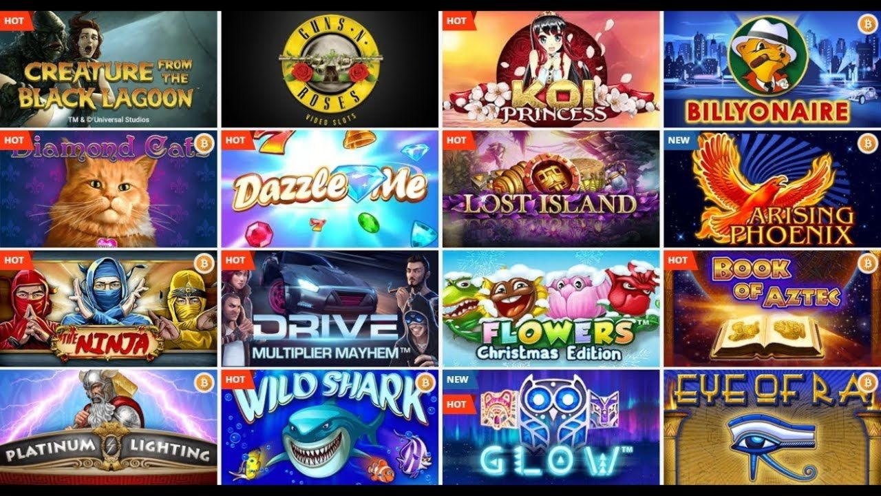 590% First Deposit Bonus at Magic Red Casino