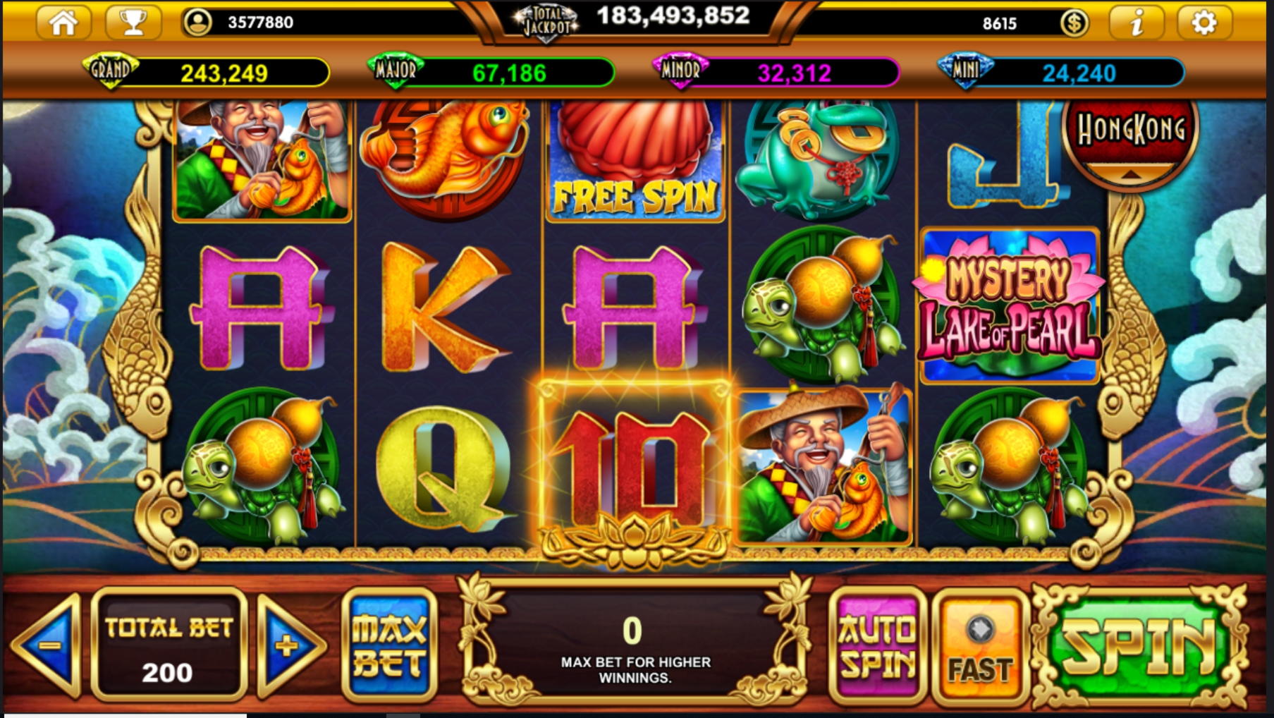 935% casino match bonus at Karamba Casino