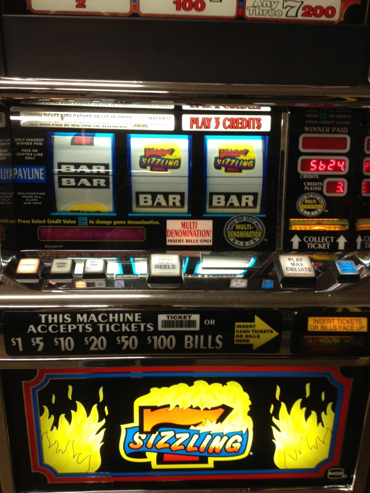 55 free spins at 777 Casino
