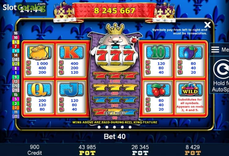 265 Free spins casino at Grandivy Casino